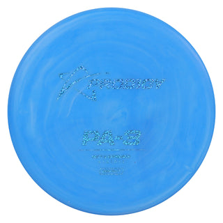 Prodigy Disc Golf 300 Soft PA-3 Putter 3/3/0/1 Blue/Blue Shimmer 152 grams