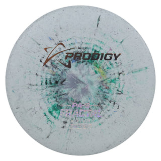 Prodigy Disc Golf 300 Fractal PA-3 Putter 3/3/0/1 Grey Green/Gold/Holo Shimmer 174 grams