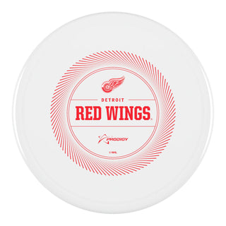 Prodigy Disc Golf NHL Spin-O-Rama 400 Distortion Putter 4/3/0/3 Detroit Red Wings 171 grams