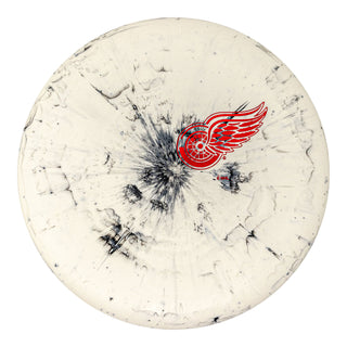 Prodigy Disc Golf 300 Fractal PA-3 NHL Black Ice Series Stamp Putter 3/3/0/1 Detroit Red Wings 171 grams