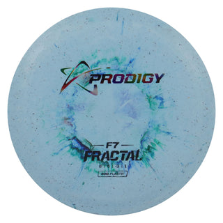 Prodigy Disc Golf 300 Fractal F7 Fairway Driver 8/6/-3/1 Blue/Jellybean/Black 176 grams
