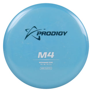 Prodigy Disc Golf 400 M4 Midrange 5/5/-1/1 Red/Slate/Holo Shimmer 179 grams