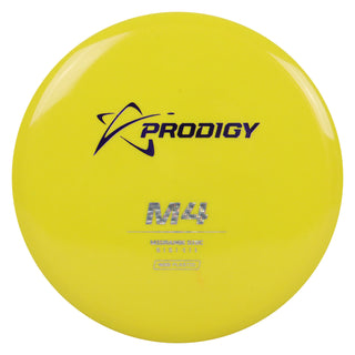 Prodigy Disc Golf 400 M4 Midrange 5/5/-1/1 Yellow/Indigo/Holo Shimmer 179 grams