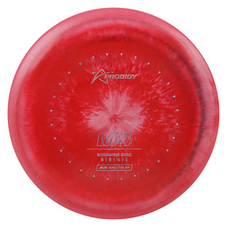 Prodigy Disc Golf Air Spectrum M4 Midrange 5/5/-1/1 Red/Holo Shimmer 158 grams
