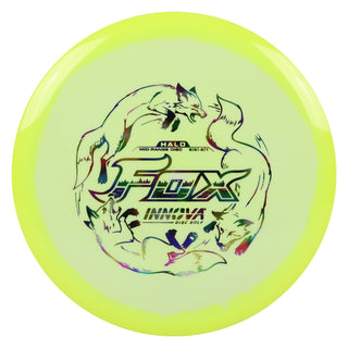 Innova Disc Golf Halo Star Fox Midrange 5/6/-2/1 Yellow/Jellybean 166 grams