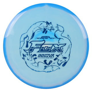 Innova Disc Golf Halo Star Fox Midrange 5/6/-2/1 Blue White/Blue 180 grams