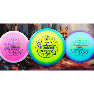 Innova Disc Golf Halo Star Fox Midrange 5/6/-2/1 White Blue/Black 171 grams