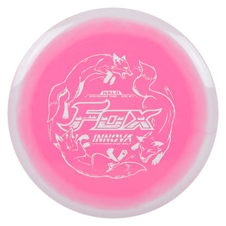 Innova Disc Golf Halo Star Fox Midrange 5/6/-2/1 White Pink/White 173 grams