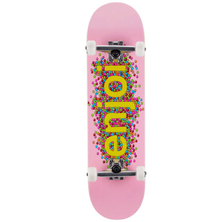 Enjoi Complete Candy Coated Pink 8.25" Assembled