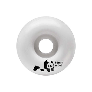 Enjoi Complete Misfit Panda Black 7.625" Assembled