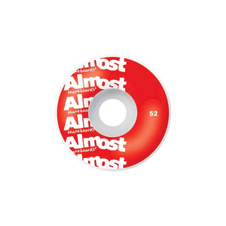 Almost Complete Radiate Yellow 7.5" Assembled