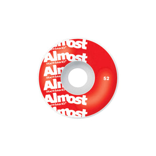 Almost Complete Dot Logo FP Multi 7.75"