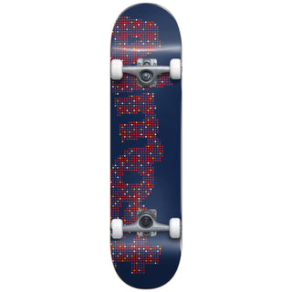 Almost Complete Big Dot Blue 8.0" x 31.5"