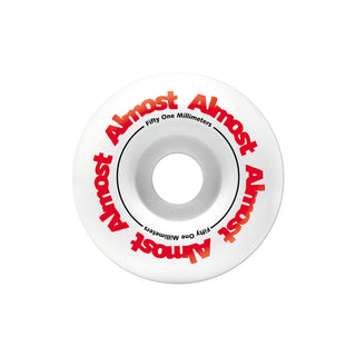 Almost Skateboard Complete Mini Mutt Multi 7.375" Premium