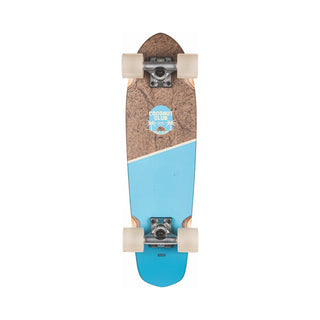 Globe Cruiser Blazer Coconut/Sky 7.25" x 26"