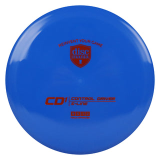 Discmania Disc Golf S-Line CD1 Control Driver 9/5/-1/2 Blue/Orange 174 grams