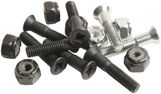 Enjoi Drama Free Bolts Phillips/Allen 1" Skateboard Truck Mounting Hardware