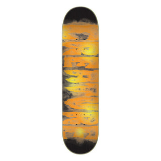 Creature Deck Erosion Orange 7.75" x 31.4"