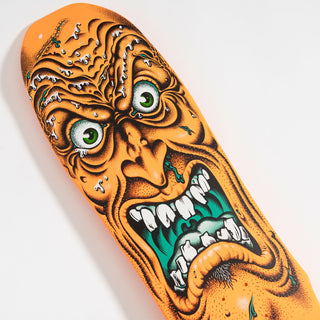 Santa Cruz Old School Skateboard Complete Roskopp Face Reissue 9.5" x 31"