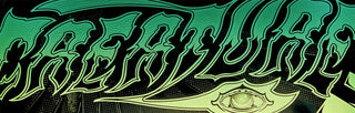 Creature Skateboard Deck Conjure 8.53" x 32.19"