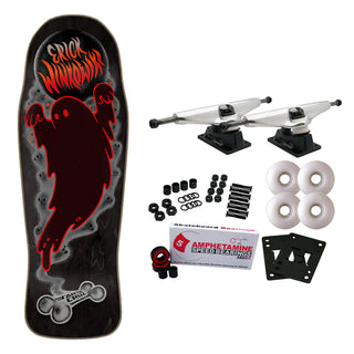 Santa Cruz Skateboard Complete Winkowski Ghost 10.34" x 30.54"
