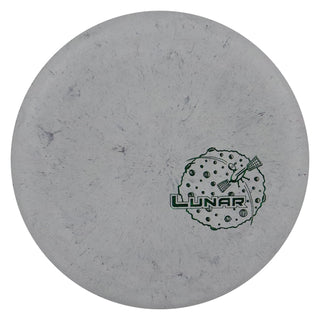 Gateway Disc Golf Lunar Magic Putter 2/3/-1/0 Grey/Green 172 grams