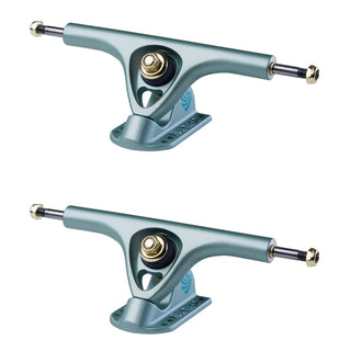 Paris Trucks V3 180mm 50° Crystal Blue (Pair)