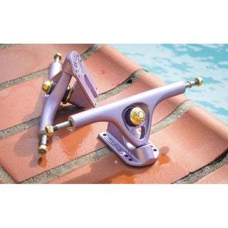 Paris Trucks V3 180mm 50° Purple Tide (Pair)
