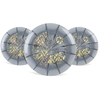 Discmania Disc Golf Putter 3-Pack Lux Vapor Link Cloud Breaker Grey 174g