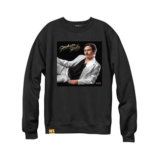 Enjoi Crew Sweatshirt Pilz Thrillz Black