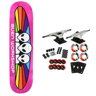 Alien Workshop Skateboard Complete Spectrum 8.0" x 31.625" Assorted Colors