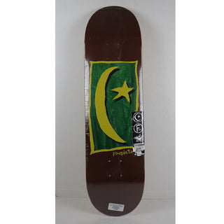 Foundation Skateboard Complete Star and Moon V2 8.38" x 32.25" Independent Satori Upgrade
