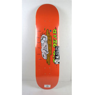 Foundation Skateboard Complete Im Dead 8.38" x 31.88" Independent Satori Upgrade