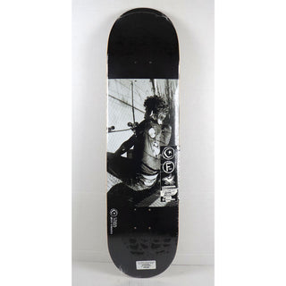 Foundation Skateboard Complete Dakota Servold Never Surrender 8.25" x 32" Independent Satori Upgrade