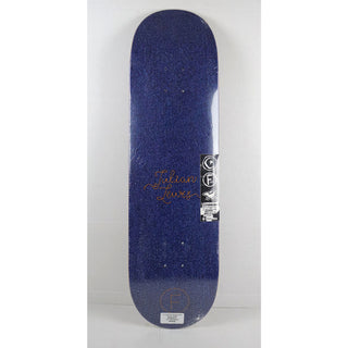 Foundation Skateboard Complete Julian Lewis Denim 8.63" x 32" Independent Satori Upgrade