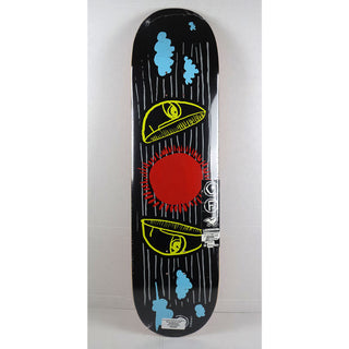 Foundation Skateboard Complete Aidan Campbell Moon Break 8.25" x 32" Independent Satori Upgrade