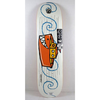 Foundation Skateboard Complete Aidan Campbell Boat 8.25" x 32" Independent Satori Upgrade