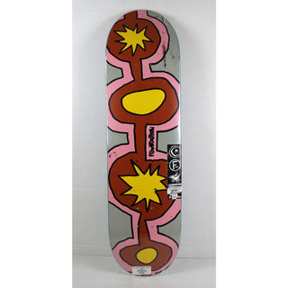 Foundation Skateboard Complete Combust 8.5" x 31.88" Independent Satori Upgrade