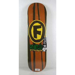 Foundation Skateboard Complete Reboot 8.38" x 31.63" Independent Satori Upgrade