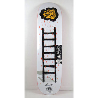 Foundation Skateboard Complete Julian Lewis Nightmares 8.25" x 31.88" Independent Satori Upgrade