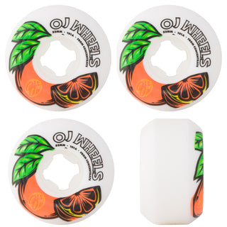 Girl Premium Skateboard with Indy Trucks, OJ Wheels 8.5" Brophy 93 Til