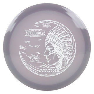 Innova Disc Golf Jennifer Allen Tour Series Proto Glow Champion Teebird 7/5/0/2 Purple/White 173 grams