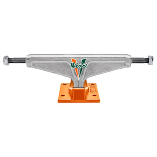 Venture Skateboard Trucks Nikolai Piombo V-Hollow Silver 5.6 (8.25")