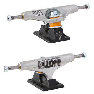 Independent Skateboard Trucks Stage 11 Hollow Grant Taylor Barcode 139 (8.0") Pair