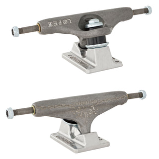 Independent Skateboard Trucks Stage 11 Inverted Kingpin Louie Lopez IKP 139 (8.0") Pair