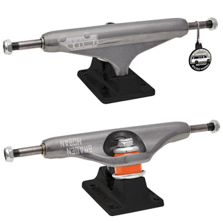 Independent Skateboard Trucks Stage 11 Hollow Hoban Pro Black 159 (8.75")