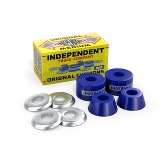 Independent Skateboard Trucks Genuine Parts Original Cushions Med 92A Bushings