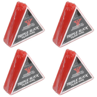 Triple Slick Curb Wax Cherry 4 Pack