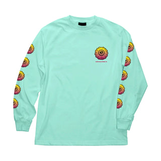 Slime Balls Longsleeve Two Faced Celadon