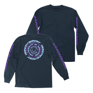 Independent Longsleeve Shirt BTG Speed Ring Cool Blue